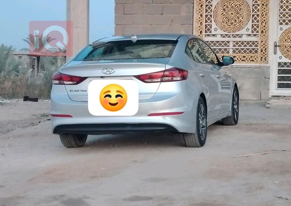 هيونداي النترا